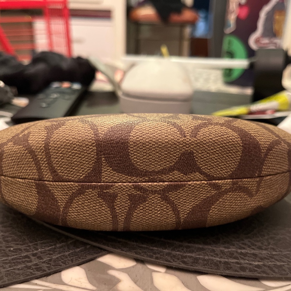 Coach Glasses Case